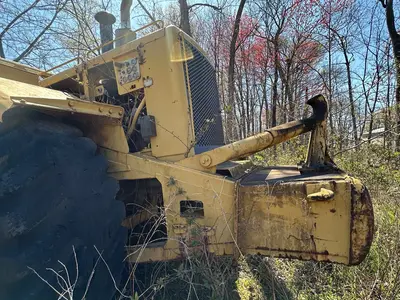 Used 1979 CATERPILLAR 627B Scrapers Pennsylvania US | Proxy Equipment #1378191