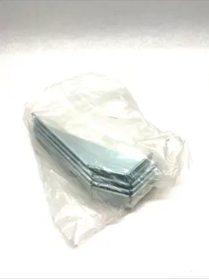 USED BOSCH REXROTH FOUNDATION BRACKET 210MM LENGTH LOT OF 4