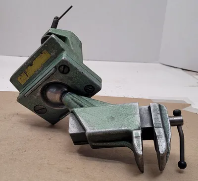 Bernstein Spannfix Ball Joint Vise Vises | Machinery Central (6)