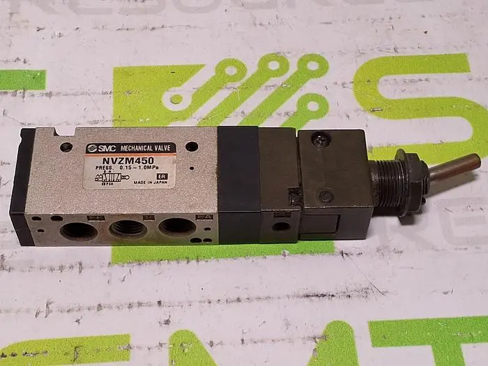 SMC NVZM450 MECHANICAL CONTROL VALVE