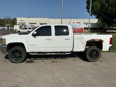 Used 2009 CHEVROLET SILVERADO 2500 Pickup Trucks Michigan US | Miedema Asset Management Group #1320350