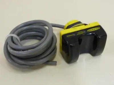 USED BANNER ENGINEERING STBVR81