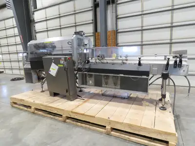 Used FALLAS _UNKNOWN_ Belt Conveyors | Arrow Industrial #561607