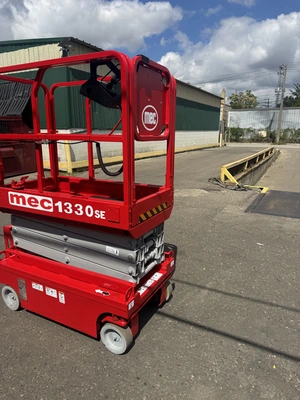 Used 2017 MAC 1330ES Scissor Lifters Michigan US | Miedema Asset Management Group #1402510