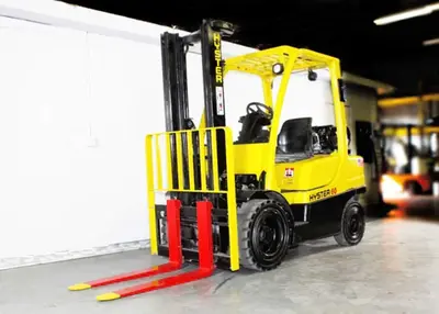 USED 2016 HYSTER H60FT