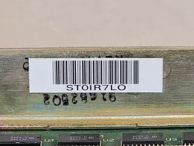 USED 1993 ALLEN-BRADLEY 8520CPUX