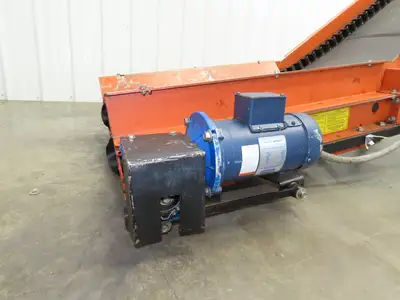 Used EMI PLASTICS _UNKNOWN_ Belt Conveyors | Arrow Industrial #561650
