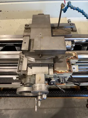 1995 YCI SUPERMAX LG-1868 Engine Lathes | GMT (12)