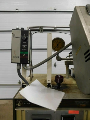 Used GASTON COUNTY LJC Textile Machinery Ohio US | Equipment Recovery Corp. #1331667