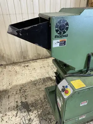 Used Rapid Granulator 814 Granulators Michigan US | Maverick Industrial Sales #1400727