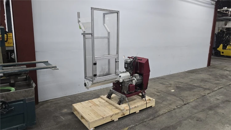 Used WITTMANN _UNKNOWN_ Granulators | Arlington Machinery #876037