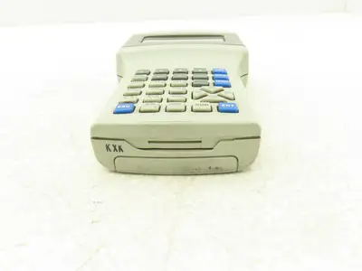 Allen Bradley 1761-HHP-B30 MicroLogix Hand-Held Programmer Series C Rev B 24VDC