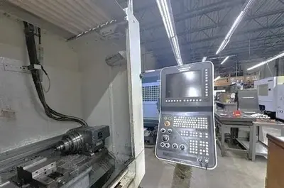 2017 DMG MORI CMX1100V Vertical Machining Centers | Toolquip, Inc. (3)