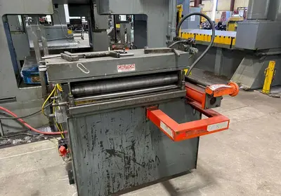 USED AMERICAN STEEL LINE 60 STRIP