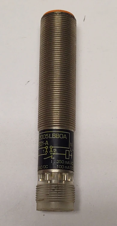 New | in-Stock IFM IGA-2005LBBOA-BS-201-A Proximity Sensors Kentucky US | Edwards Industrial Repair #974199