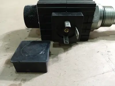 NEW BUCHER EMDV-12-N-3C-10TA-24DG