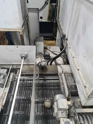 ABA CNC Surface Grinder, in working condition, VIDEOS