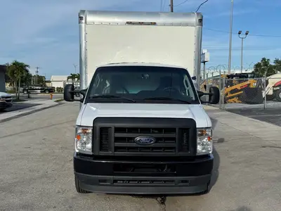Used 2023 FORD E-450 Box trucks Florida US | Truck and Van Outlet #1509144