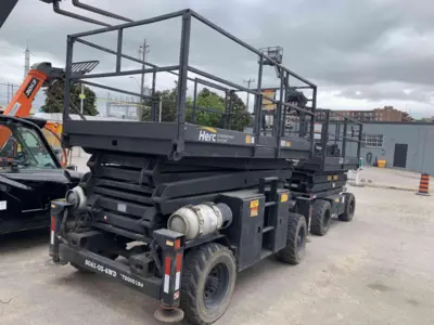 1995 SKYJACK SJ8241 RT (LEGACY) Engine-Driven Scissor Lifts | Steam Well LLC (3)