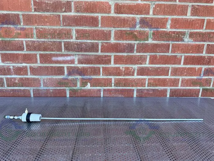 Used CHEMGLASS STAINLESS STEEL TEMPERATURE SENSOR TUBE 50 X 13 MM Sensors California US | Equipment Lab #485845
