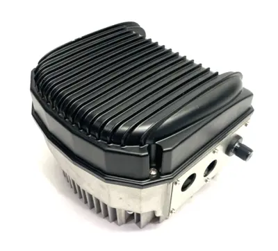 USED GREENHECK VARI-GREEN DRIVE, FRANKLIN, VFD 100PLUS 385819