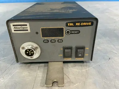 Used ATLAS COPCO EBL Motor Controllers Ohio US | HGR 24 #1463479