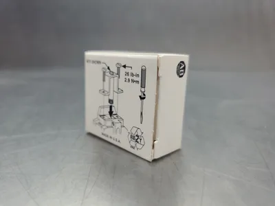 Allen-Bradley W26 Heater Overload Module. 4D-43