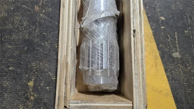 2.5" Davis Standard Screw, 30:1 L/D