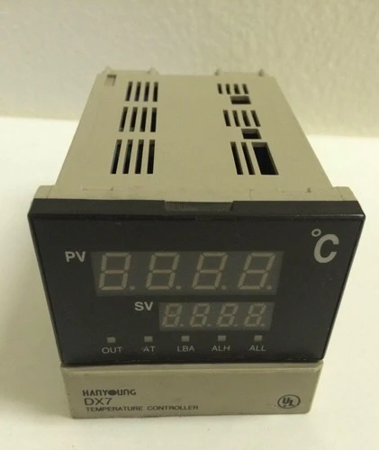 Used Hanyoung DX4 PLC Temperature Modules | Amiron Machinery #737697