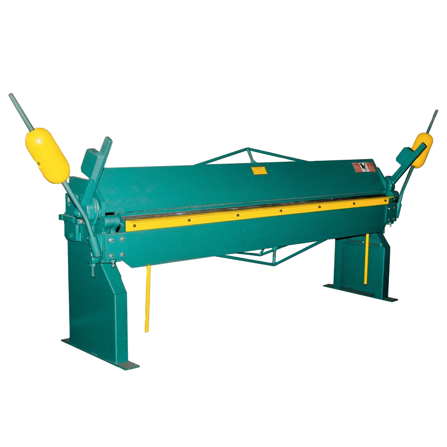 New | in-Stock TIN TIN KNOCKER TK 816 LEAF BRAKE Apron Brakes Manitoba CA | Empire Machinery & Tools Ltd. #1359902