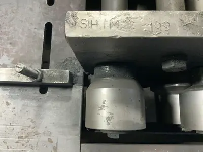 Used FLAGLER 17H100 Roll Formers Ohio US | HGR 24 #1542124