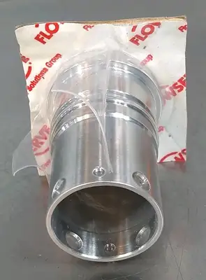FLOWSERVE EEKB267933I Stainless Steel Shaft Sleeve Loc4D33