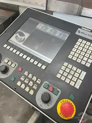 Used 2013 MILLTRONICS RH35XP Vertical Machining Centers Arizona US | KD Machinery #1556384