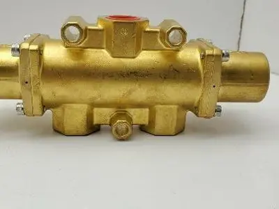 ASCO 8362AE070013000 3/4" 3W Solenoid Spool Valve New