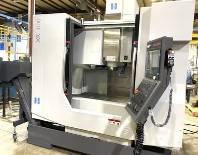 2023 BRIDGEPORT XR 1000 Vertical Machining Centers CNC | CNC EXCHANGE (10)