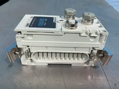 Used SMC EX600SEN5X16 PLC Ethernet Equipment Ohio US | HGR 24 #1550054