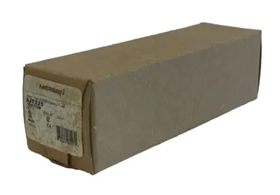 NEW MERSEN AJT225 FUSE 225AMP 600 V