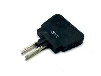 ST-SI-UK 4 | Phoenix Contact  Fuse Plug 250V LOT OF 2 - Used