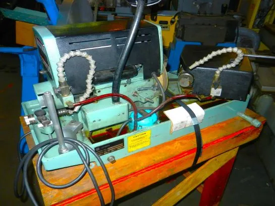 Used KWIK-WAY SVS-II STANDARD Automotive Engine Components Grinders Florida US | Holland Machinery Co. #944373