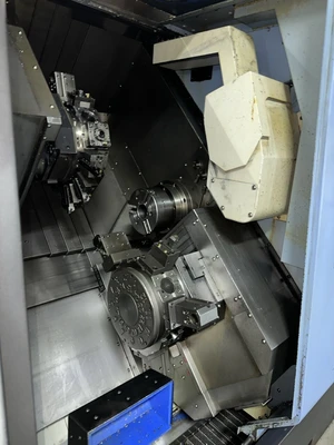 2014 DOOSAN PUMA TT1800SY 5-Axis or More CNC Lathes | Toolquip, Inc. (5)