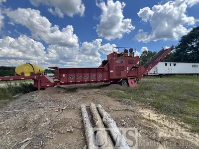 Used 2003 ROTOCHOPPER MC266 HORIZONTAL GRINDER Wood Chippers PY | CAROLINA MACHINERY SALES #1262329