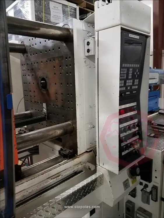 Used 1994 ENGEL ES700/250 Injection Molding Machines | Stopol Equipment Sales LLC #1133647