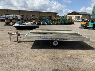 Used 2002 KARAVAN _UNKNOWN_ Tiltbed Trailers Michigan US | Miedema Asset Management Group #1397268