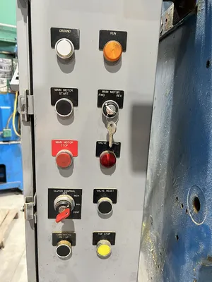 USED BLISS BLISS C-35 PRESS
