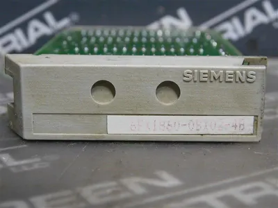 USED SIEMENS 6FX1860-0BX02-4B