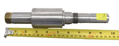 NEW DICKOW 26.1116/1.4021 STAINLESS SHAFT 26111614021
