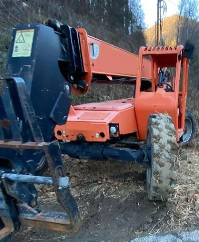 Used 2018 SKYTRAK 8042 Misc Forklifts Pennsylvania US | National Lift Equipment #1369168