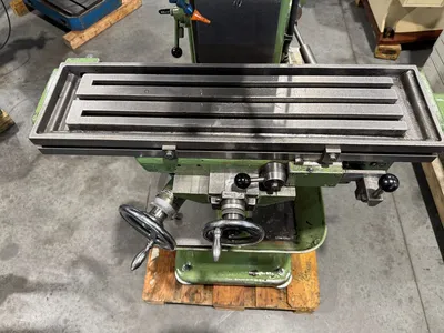 STEINEL SV4 Milling Machines | GMT (11)