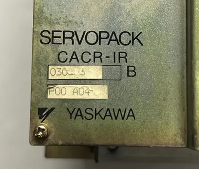 USED YASKAWA CACR-IR030303B