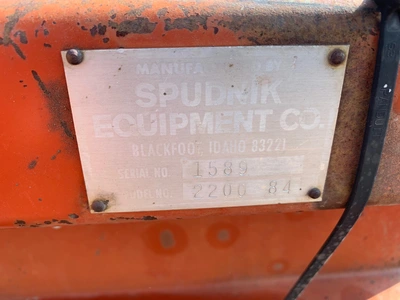 Used _UNKNOWN_ _UNKNOWN_ Portable Conveyors Idaho US | Tri-Steel Manufacturing #1557189